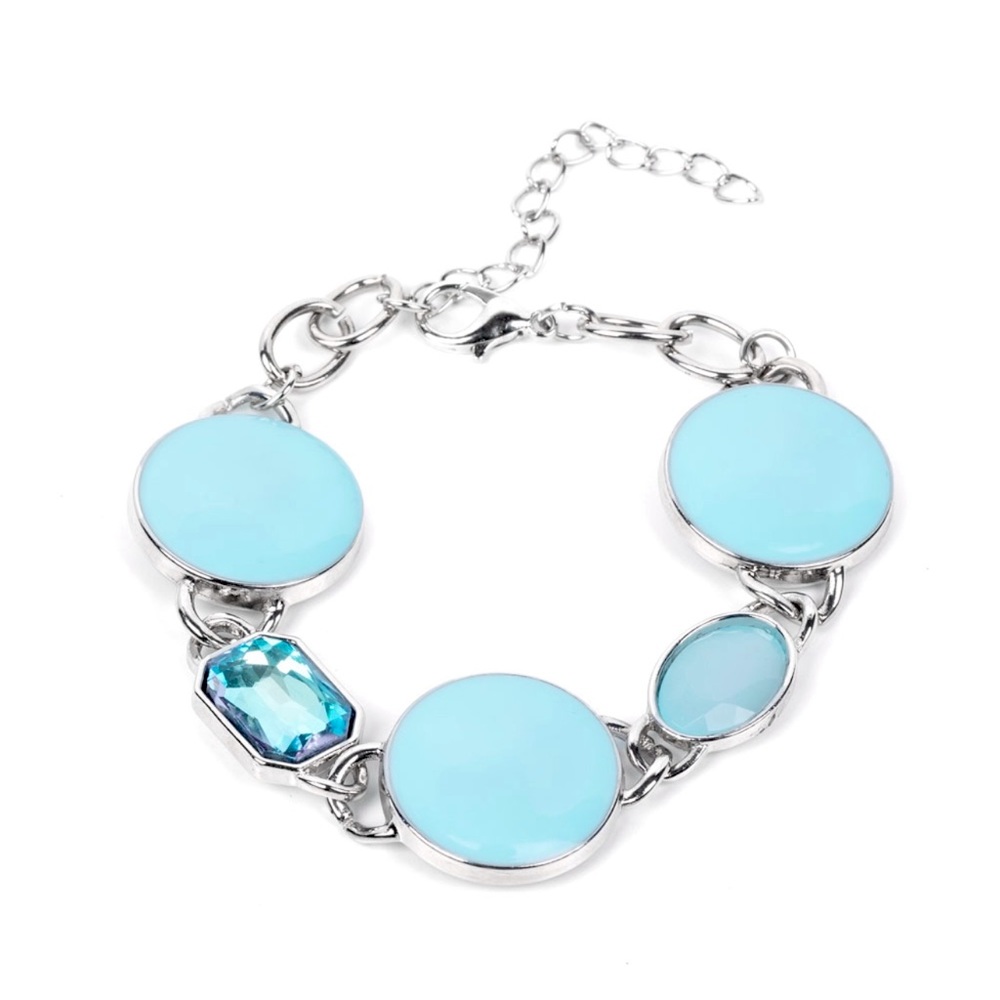 Ocean Blues Bracelet